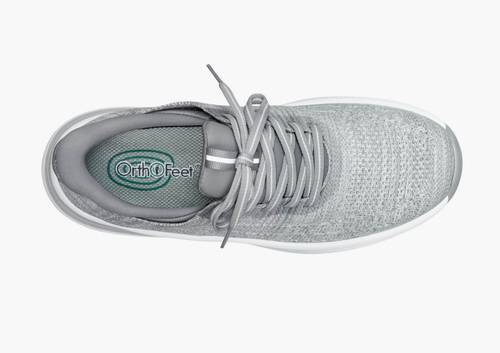 Nira Hands-Free light grey Womens Stretch Trainers