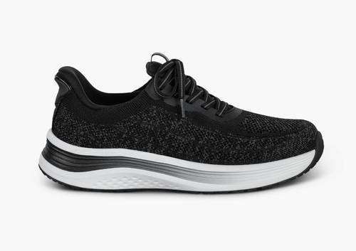 Nira OrthOfeet Women's Black Shoes