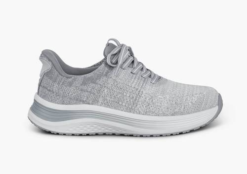 Nira Hands-Free light grey Womens Stretch Trainers