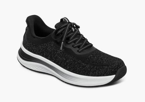 Nira OrthOfeet Women's Black Shoes