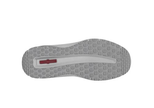 Tilos Hands-Free Grey Mens Stretch Trainers