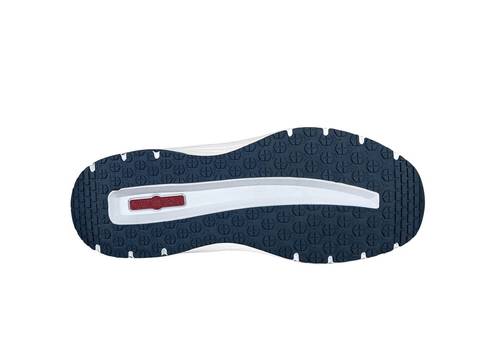 Tilos Hands-Free Navy  Mens Stretch Trainers