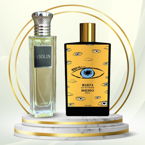 عطر رقم  D  ميمو مارفا 