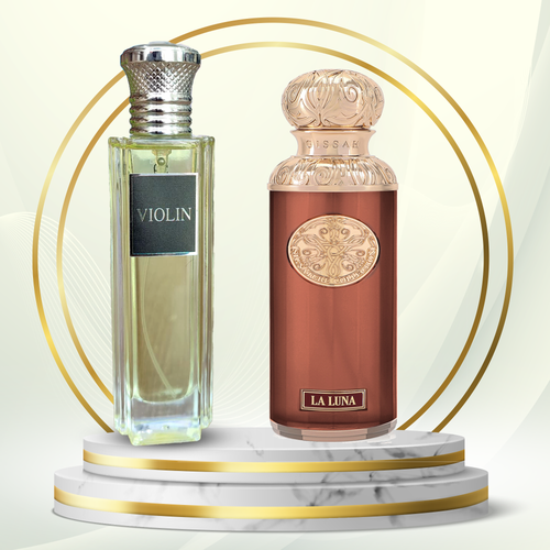 عطر قصه لونا