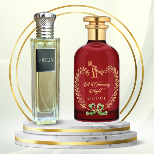 عطر قوتشي ذا الكيميست جاردن