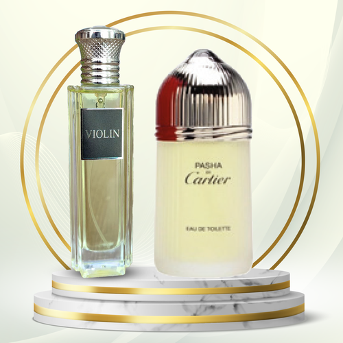  عطر  رقم 164 باشا كارتير 