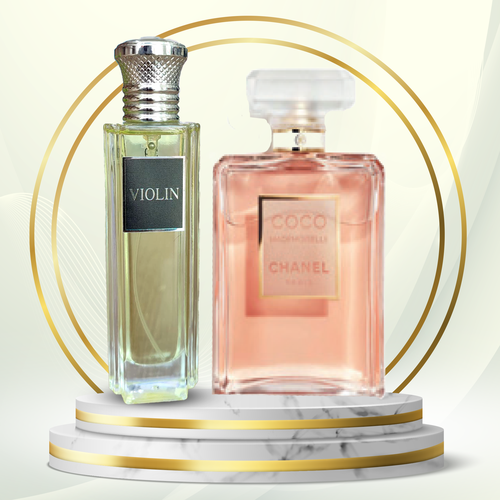 عطر رقم 4 كوكو مادموزيل