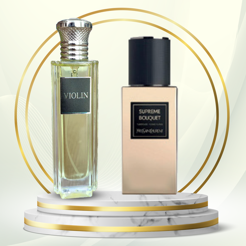 عطر رقم 378 سوبريم بوكيه