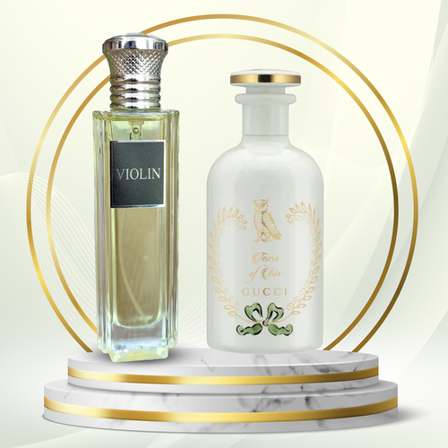 عطر رقم GU جوتشي تيرز اوف ايريس