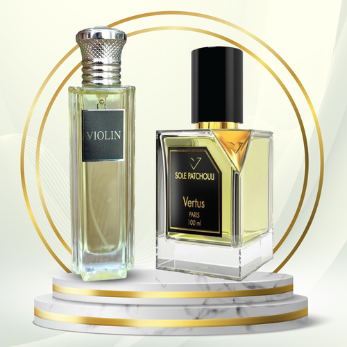 عطر فيرتوس سول باتشولي