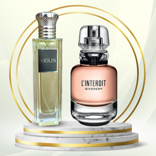 عطر رقم 398 جفنشي لانتوندريه