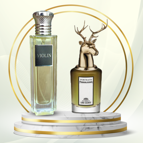 عطر رقم 411 بنها ليغونز لورد جورج