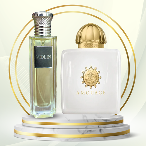 عطر امواج الابيض هونور
