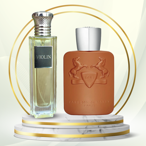 عطر دي مارلي الثائر