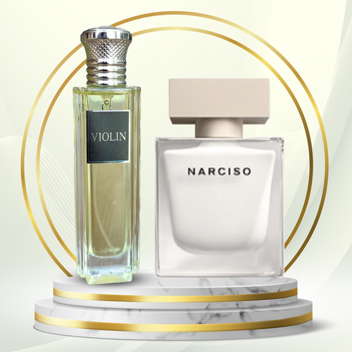عطر رقم 349 نارسيسو رودريجز وايت