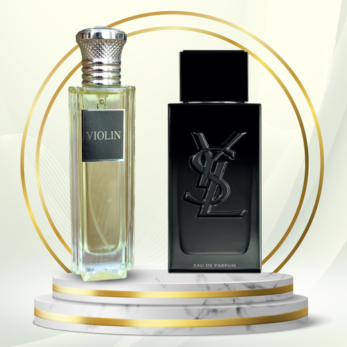 عطر ايفسان لوران ماي سلف