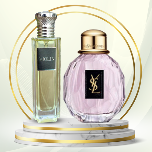 عطر رقم 54 ايفسان لوران باريسيان