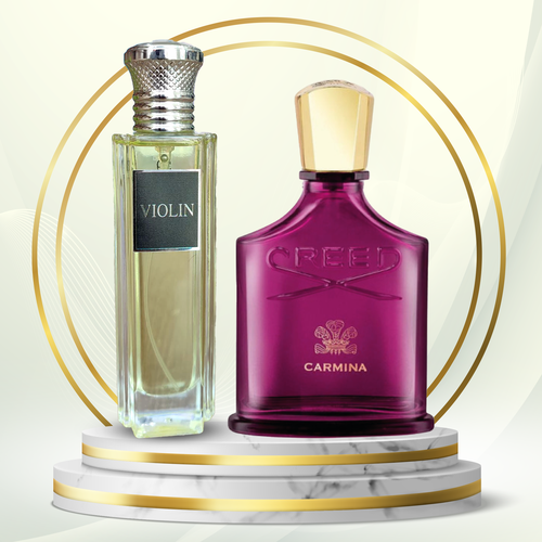 عطر رقم KK كريد كارمينا