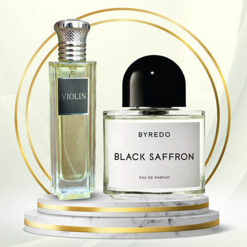 عطر بلاك سافرون بايريدو