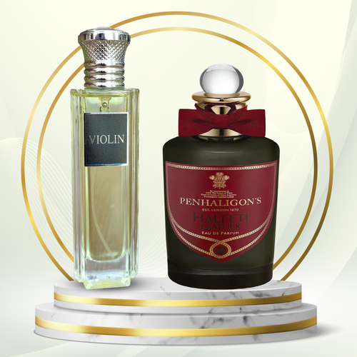 عطر بنهاليغونز هاليفتي ليذر