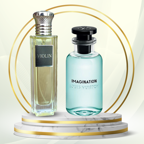 عطر رقم 443 لويس فيتون ايماجنيشن