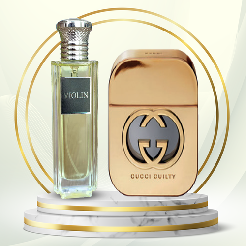عطر رقم 113 جوتشي جلتي الذهبي