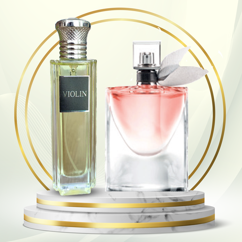 عطر رقم 301 لانكوم لا في اي بيل