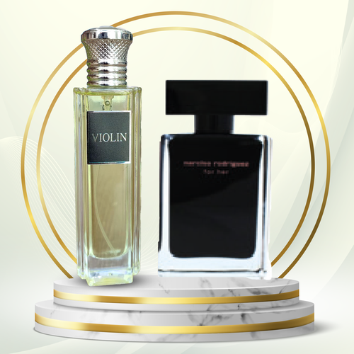 عطر رقم 123 نارسيسو بلاك