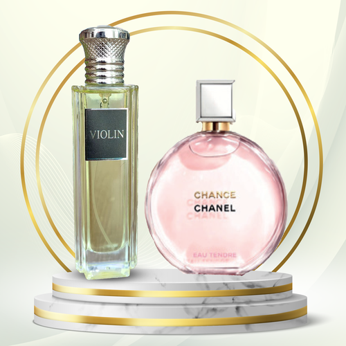 عطر رقم 3 شانيل تشانس