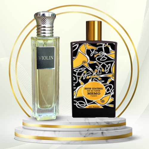 عطر رقم 416 ميمو ايرش ليذر
