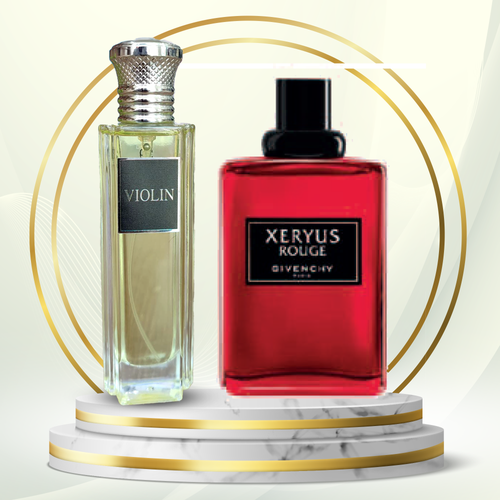 عطلر جفنشي اكسيريوس روج