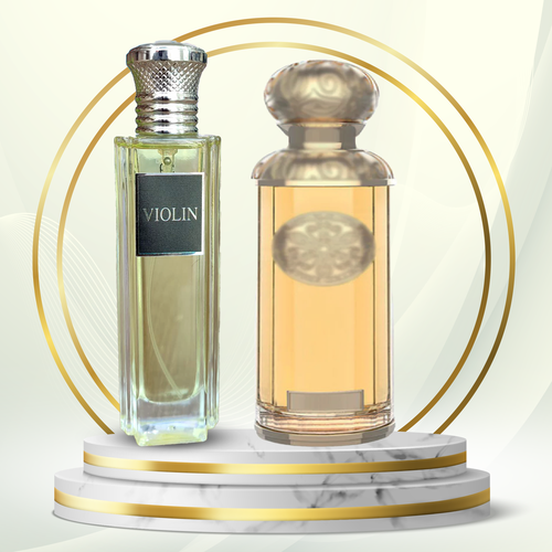 عطر رقم GI قصه هدسون فالي