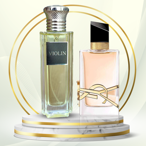 عطر رقم 400  ايفسان لوران ليبرا