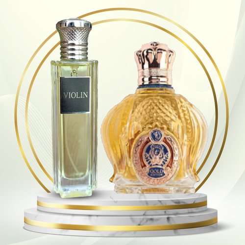 عطر رقم 332 الشيخ جولد