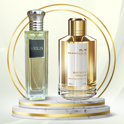 عطر مانسيرا كراش
