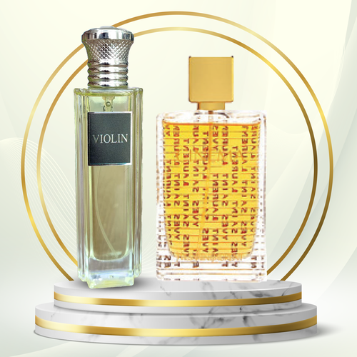 عطر رقم 52 ايفسان لوران سينما
