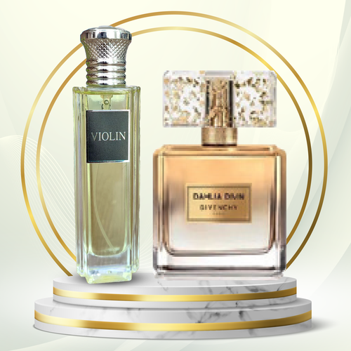 عطر  رقم 348 جفنشي ديفن