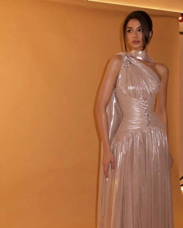 فستان سهرات