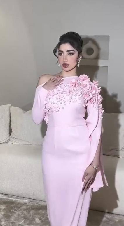 فساتين سهرات باربي