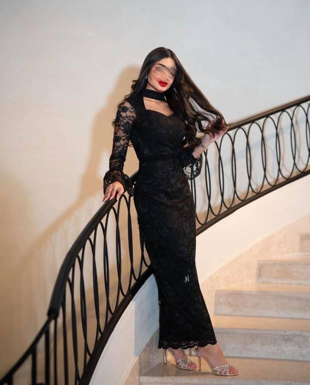 فستان سهرا