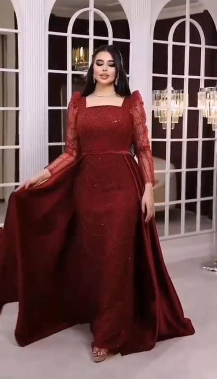 فستان سهرات