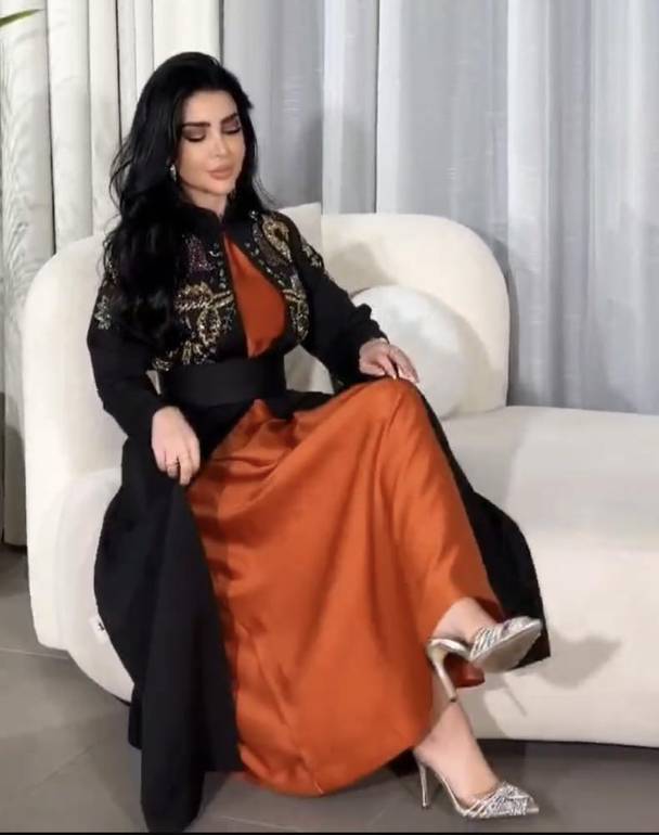 جلابية ناعمه