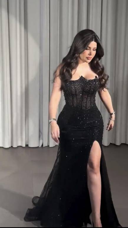 فستان سهرات