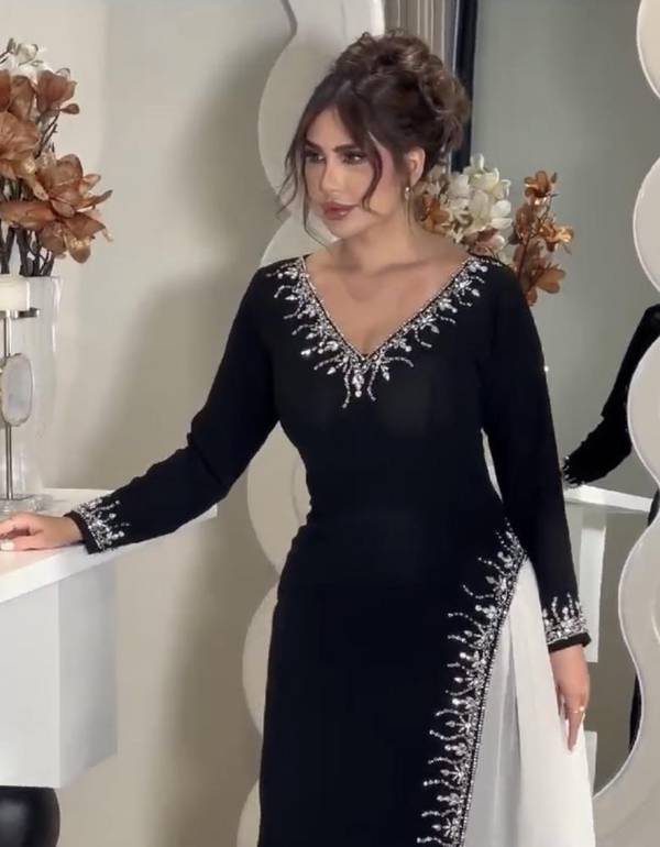 فستان سهرات