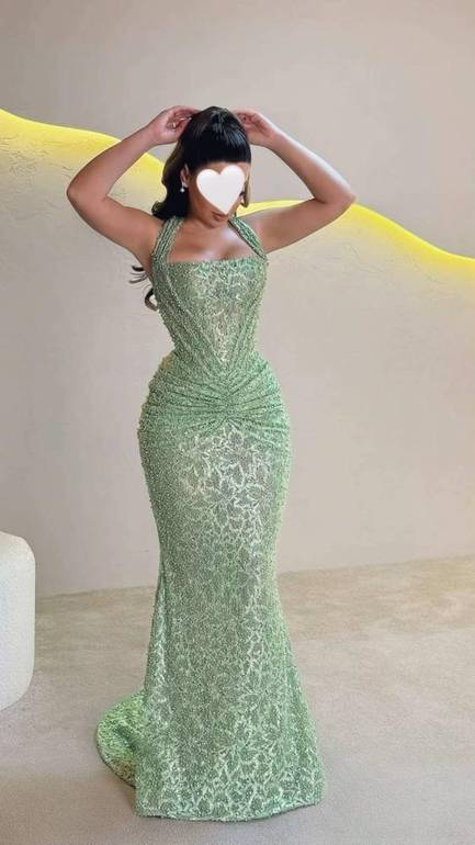 فستان سهرات