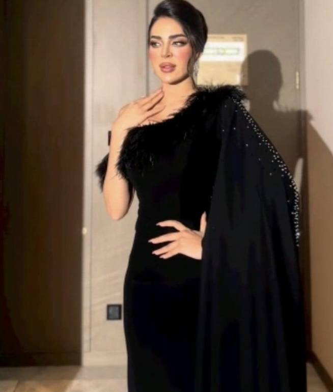 فستان ليان