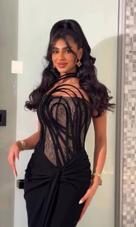 فستان سهرات