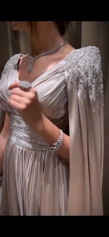 فساتين سهرات