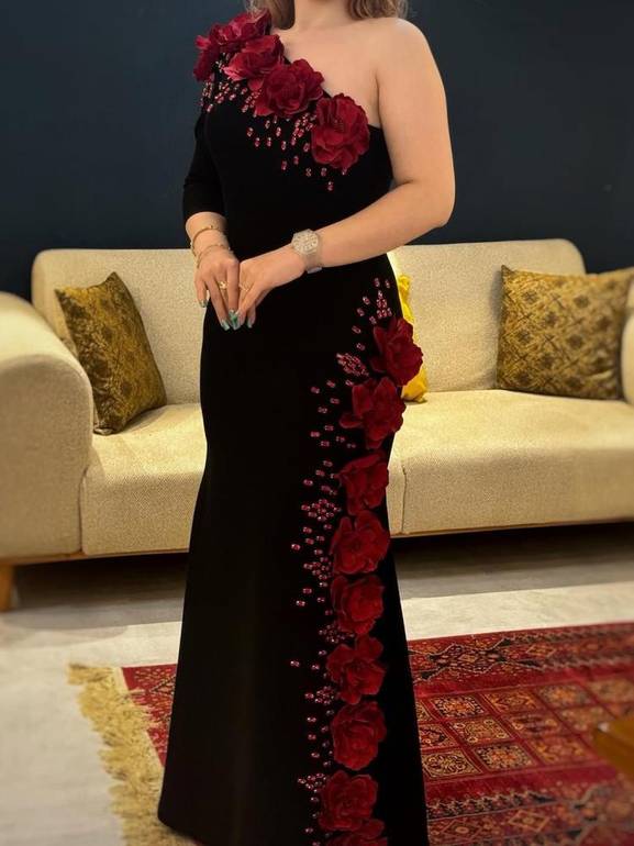 فستان سهرات