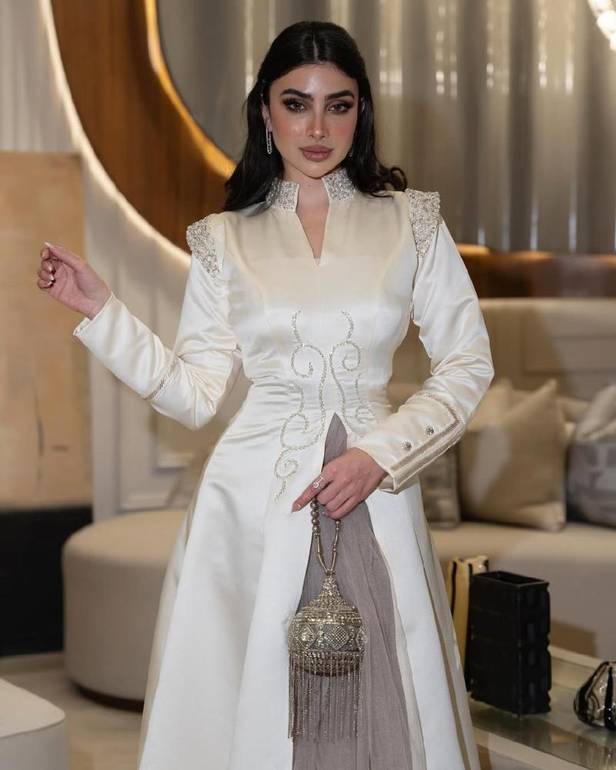 فستان سهرات